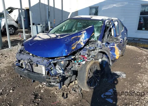 2015 Toyota Corolla L/Le/Le Pls/Prm/S/S Pls z USA, uszkodzony, nr VIN 2T1BURHE0FC297478